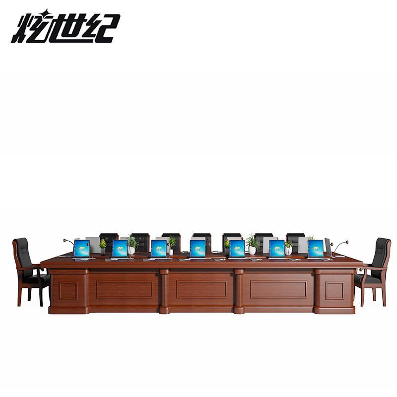 炫世紀(jì)會(huì)議桌5000*2000*760 AH031 張